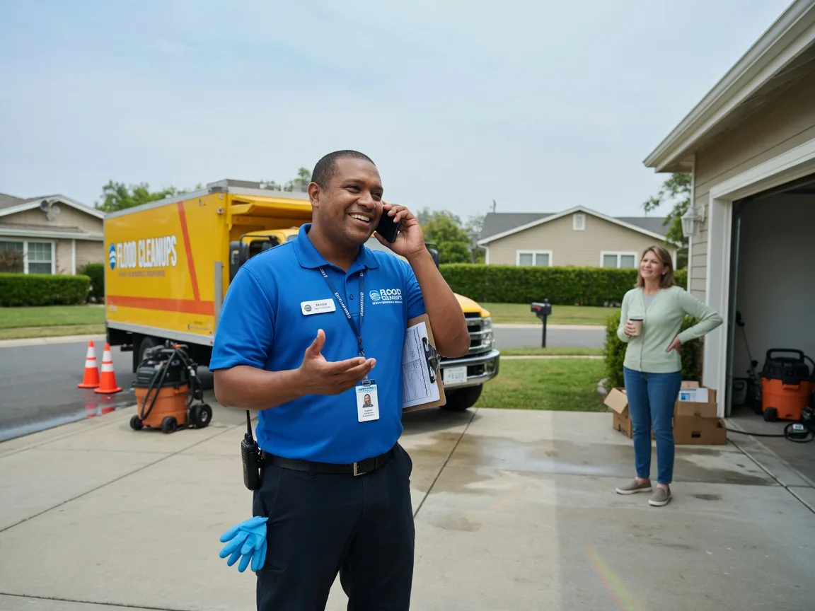 Water Damage Restoration Newmarket, NH FAQs